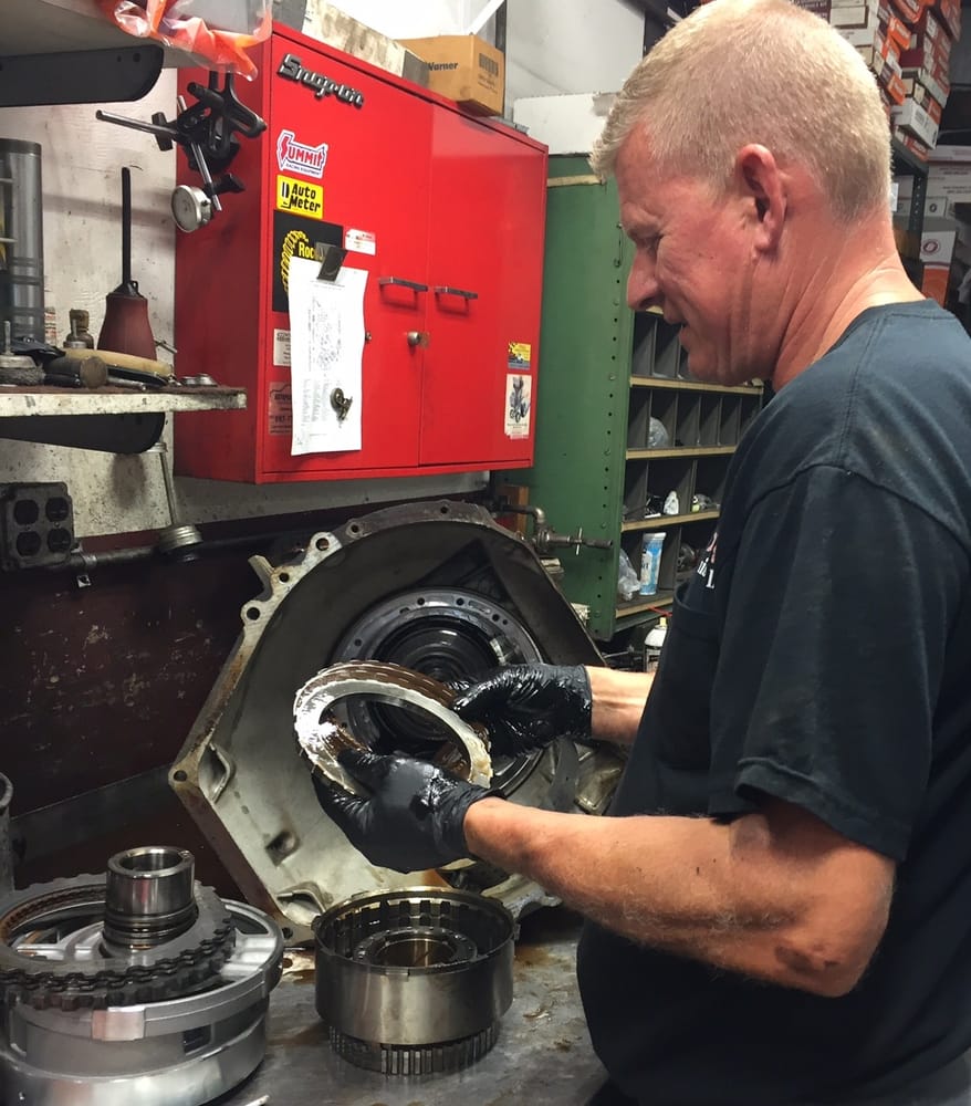 MIKE CODY’S TRANSMISSIONS Updated September 2024 3100 Bergey Rd