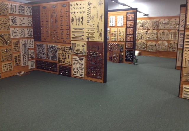 Slide of Needham Lock & Decorative Hardware