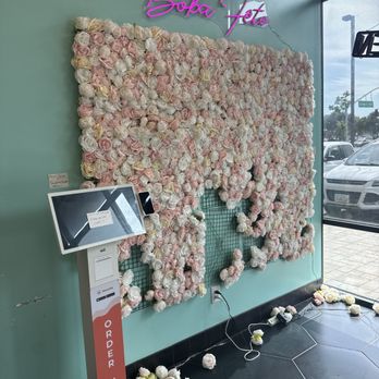 T4 Tea For U - Photo wall - Bubble Tea Near Me - Fairfield, California T4 Tea For U - Photo wall - Bubble Tea Near Me - Fairfield, California