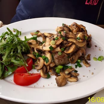 Alex - Steakhouses Near Me - Ostseebad Heringsdorf, MV