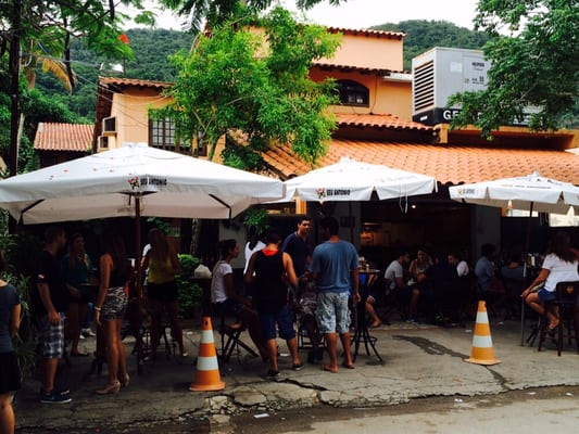 Restaurante Seu Antônio by null