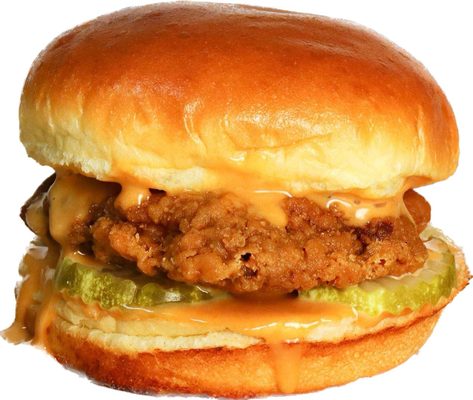 De Smash Burger (halal) by null