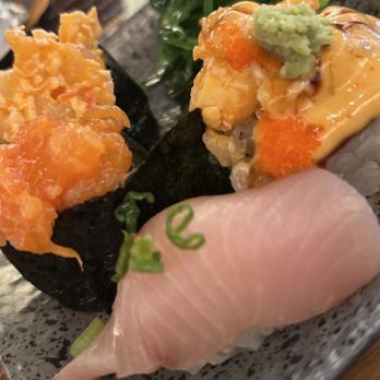 Sushi Monster - Nigiri - Sushi Bars Near Me - Poway, California Sushi Monster - Nigiri - Sushi Bars Near Me - Poway, California