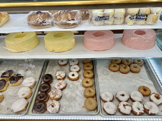 Taylor's Bakery by null