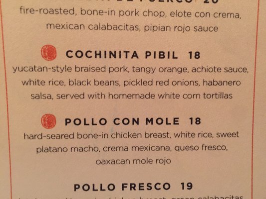 Menu photo 8 Meso Maya Comida y Copas Dallas, TX Menu photo 8 Meso Maya Comida y Copas Dallas, TX