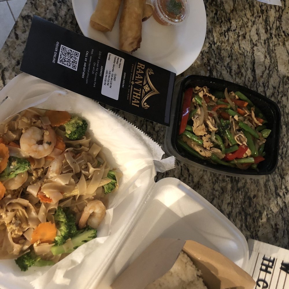 RAAN THAI - Take out! - Thai Near Me - Fairview Park, Ohio RAAN THAI - Take out! - Thai Near Me - Fairview Park, Ohio
