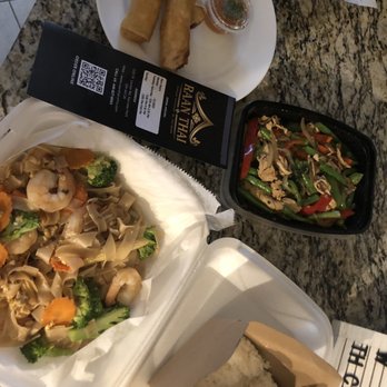RAAN THAI - Take out! - Thai Near Me - Fairview Park, Ohio