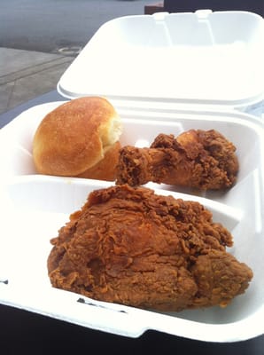 Heaven Sent Fried Chicken by null