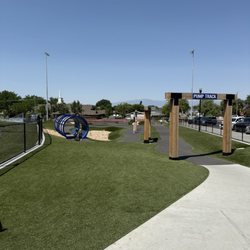 Cook Family Park - Pump track