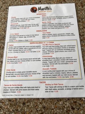 MURILLO’S ON MERCHANT - Updated May 2025 - 81 Photos & 243 Reviews ...