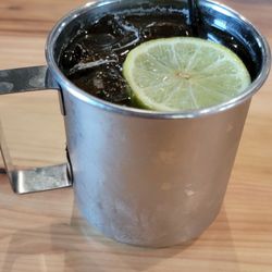 Sonny's BBQ - Sonny's Bourbon Mule