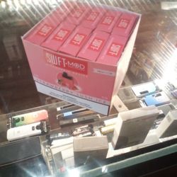 Baba Smoke N Vape - Try Swift mod disposables. They last soo long!