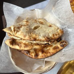 Annapurna Curry & Sekuwa House - Peshwari Naan