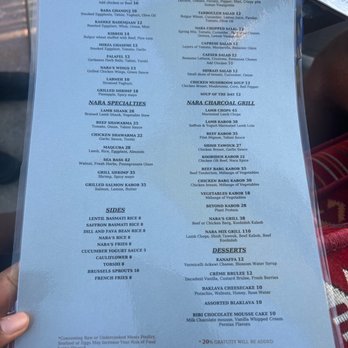 Nara Cuisine & Lounge - Menu - Middle Eastern Near Me - Duluth, Georgia Nara Cuisine & Lounge - Menu - Middle Eastern Near Me - Duluth, Georgia