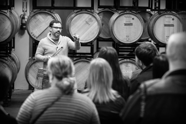 Tinte Cellars Winery and Tasting Room by null