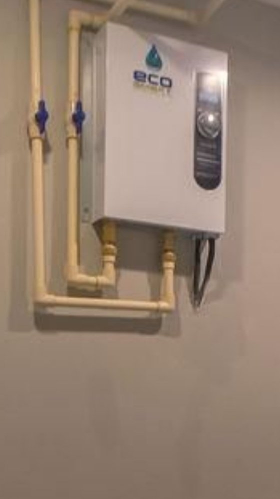 Slide of Baltimore Water Heater Guys
