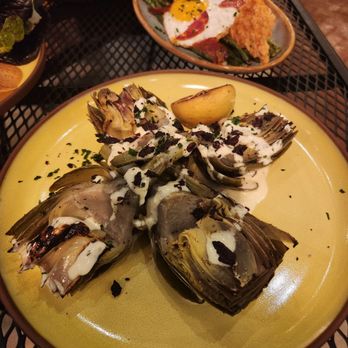 Mijo Marin - Artichokes - Spanish Near Me - Corte Madera, California