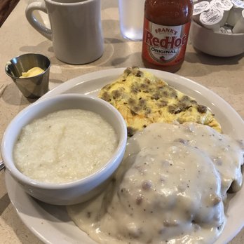The Big Biscuit - The Mayberry - Breakfast & Brunch Near Me - Overland Park, Kansas The Big Biscuit - The Mayberry - Breakfast & Brunch Near Me - Overland Park, Kansas