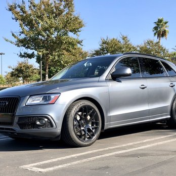 Kormodiv - Modded Audi Q5 - Auto Repair Near Me - Riverside, California
