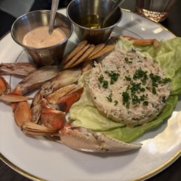 Dungeness Crab Louis Dungeness Crab Louis