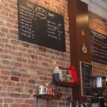 Café Grumpy - Coffee & Tea Near Me - Brooklyn, New York