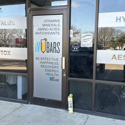 iV Bars & Cryo of Rockwall