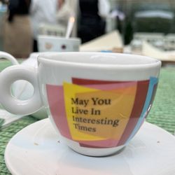 Caffetteria di Villa Necchi Campiglio