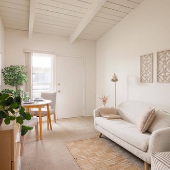 Desert Spa Apartments - Studio Living Room - Apartments Near Me - San Diego, California Desert Spa Apartments - Studio Living Room - Apartments Near Me - San Diego, California