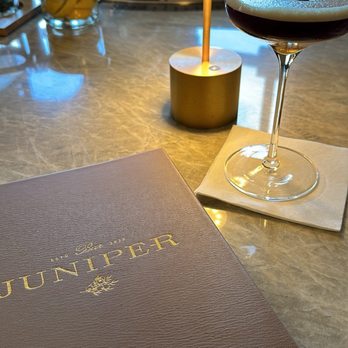 Bar Juniper - Cocktail Bars Near Me - Irving, Texas