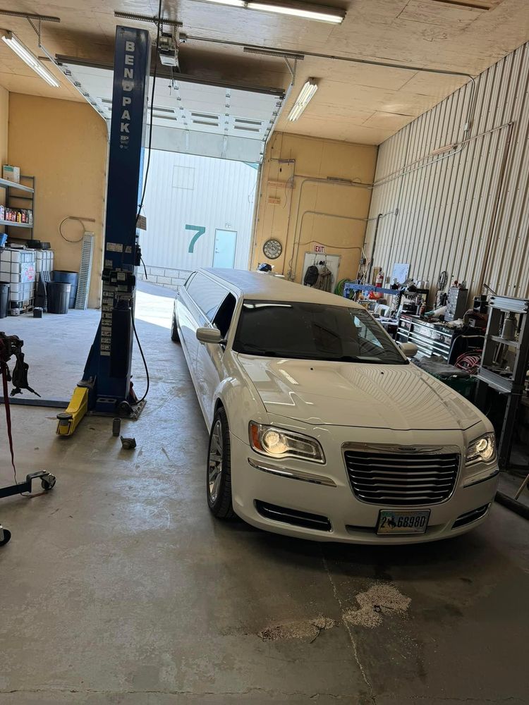 DEAN’S AUTOMOTIVE Updated August 2024 5019 S Greeley Hwy Bay 6