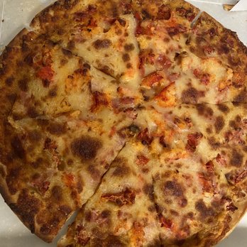Red Lobster - Lobster and Langostino Pizza - Seafood Near Me - Decatur, Georgia