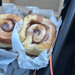 Cinnamon rolls Cinnamon rolls