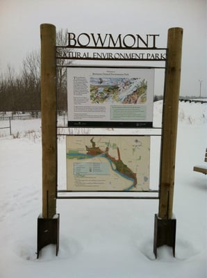 Bowness Park by null