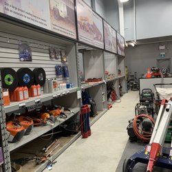 Stephenson's Rental Services - Inside
