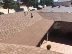 Slide of Escandon Roofing