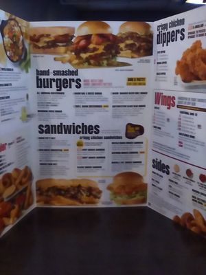 Menu photo 1 Buffalo Wild Wings Sherman Oaks, CA Menu photo 1 Buffalo Wild Wings Sherman Oaks, CA
