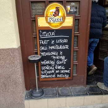 U Kozla - Coffee & Tea Near Me - Prague, Puerto Rico