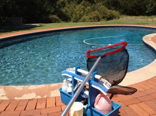 Weekly Maintenance - We are the premier pool service providers for Leslie's pool supply. Weekly Maintenance - We are the premier pool service providers for Leslie's pool supply.