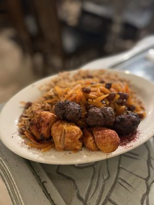 Balkh Shish Kabab House by null