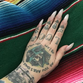Angel Nails - Nail Salons Near Me - Saugus, California