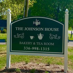 Johnson House Bakery and Tea Room