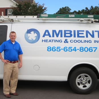 ambient heating and cooling