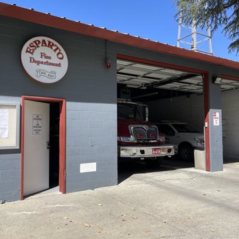 Esparto Fire Department - Fire Departments Near Me - Esparto, California Esparto Fire Department - Fire Departments Near Me - Esparto, California