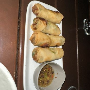 Krill - Duck rolls - Asian Fusion Near Me - Durham, North Carolina