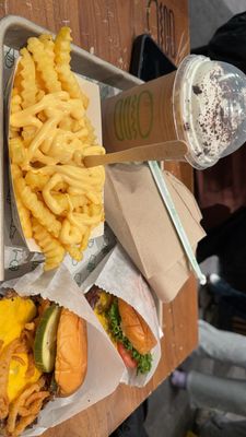 Shake Shack Downtown Crossing by null