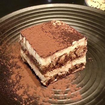 Bello by Sandro Nardone - Tiramisu - Italian Near Me - Newport Beach, California