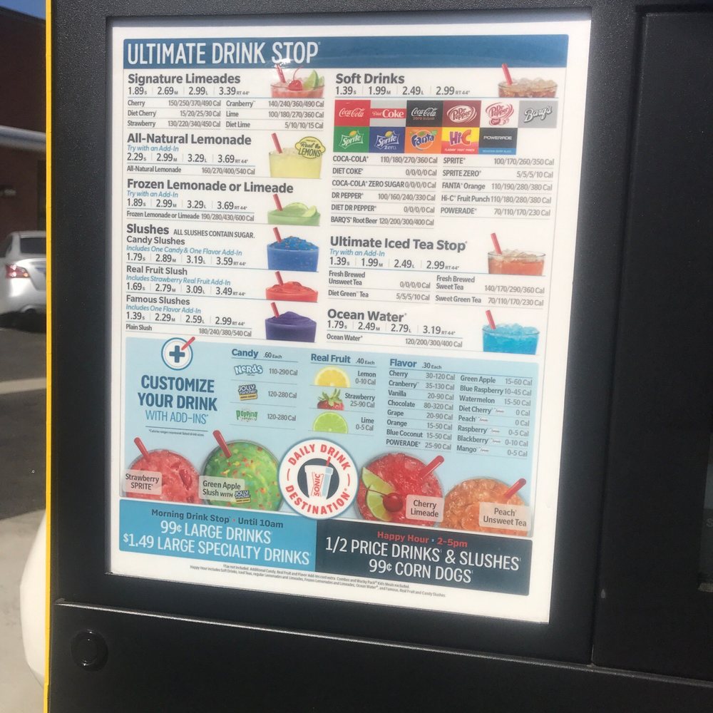 Sonic Drive-In - Burgers Near Me - Pittsburg, California Sonic Drive-In - Burgers Near Me - Pittsburg, California