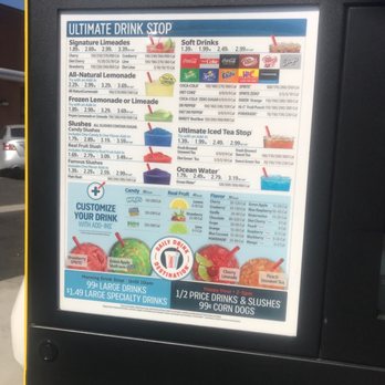 Sonic Drive-In - Fast Food Near Me - Pittsburg, California