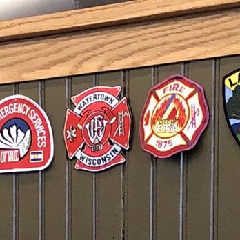 Door County Fire - WMFD adding to the patch collection. - Pubs Near Me - Sturgeon Bay, Wisconsin