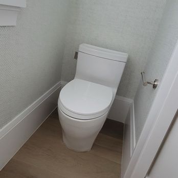 Oliver's Plumbing - New toilet - Plumbing Near Me - Vero Beach, Florida Oliver's Plumbing - New toilet - Plumbing Near Me - Vero Beach, Florida